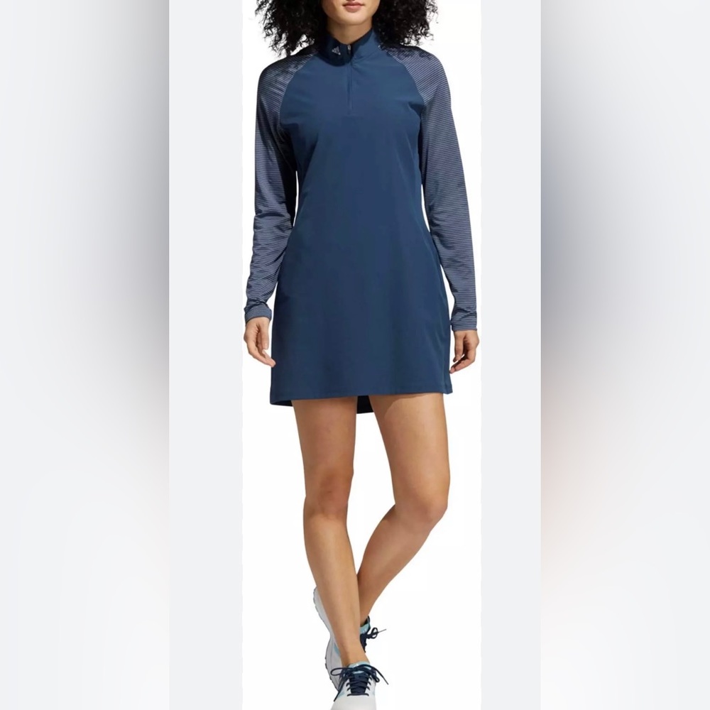 Adidas UPF 50+ Sun Protection Women’s Golf Dress